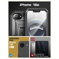 thumbnail image 2 of Funda de teléfono SUPCASE Unicorn Beetle Pro para iPhone 16e 6.1 pulgadas, 2 of 9