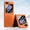 Orange, variant on Compatible with Samsung Galaxy Z Flip 5 Case, Samsung Galaxy Z Flip 5 Luxury Slim Thin Fit Frosted Hard PC Bumper Shockproof Anti-Scratch Protective Skin-friendly Phone Case Cover - Orange