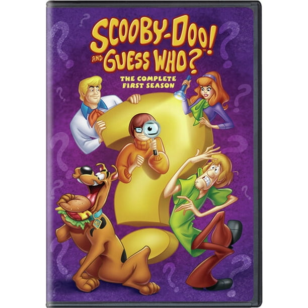 Scooby Doo And Guess Who The Complete First Season Dvd Walmart Com Walmart Com Scooby Doo And Guess Who The Complete First Season Dvd Walmart Com Walmart Com