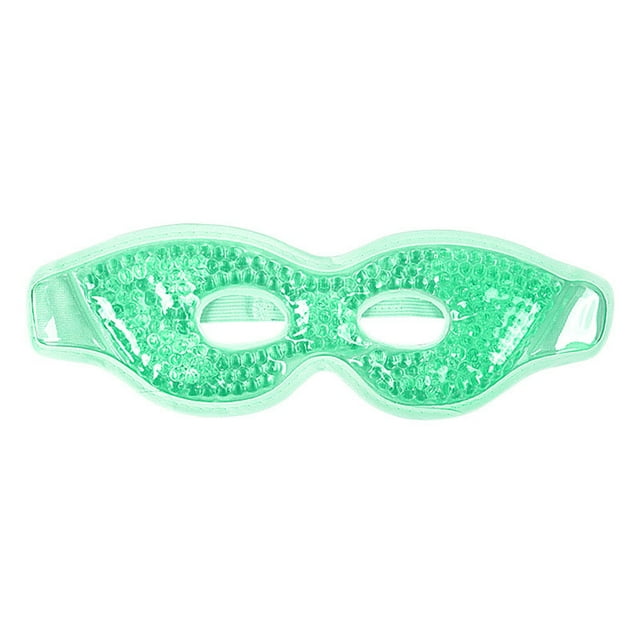 JNANEEI Ice Gel Freezer Eye Mask Reduce Puffy Eyes,Redness, Headaches