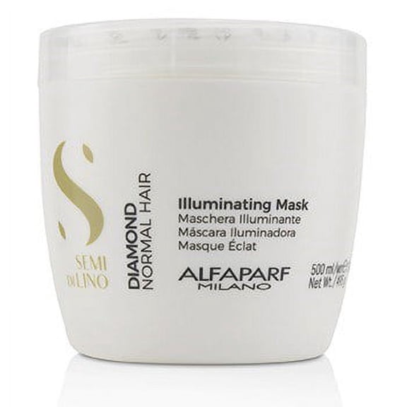 Alfaparf Semi Di Lino Diamond Illuminating Mask 17.4 oz