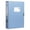 Beige, variant on Thickened Plastic Archive Document Storage Box, 5.5cm Foldable File Organizer With Large Capacity, Purple Storage Container For Office And Home