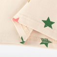 thumbnail image 2 of WIBACKER 2-7 Years Toddler and Little Girls' Long Sleeve Pajamas Set Cotton Top and Pants 2 Piece Sleepwear Pjs - Stars, 2 of 12