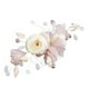 thumbnail image 1 of Flower Pein Pein Bride Pein Peine Peine Elegante Peinado Peine Tocado de Boda, 1 of 3