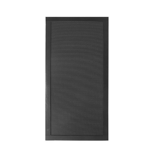 PVC+Magnet Computer PC Dustproof Cooler Fan Cover Dust Filter Mesh Accessories