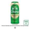 thumbnail image 1 of Cerveza Chang classic lager 500 ml, 1 of 4