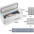 thumbnail image 4 of Fridges Mini Medicine Refrigerator and Insulin Cooler Portable Insulin Refrigerator Travel Keeping Cooling 2-8 Drug Constant Temperature Refrigerator, 4 of 5