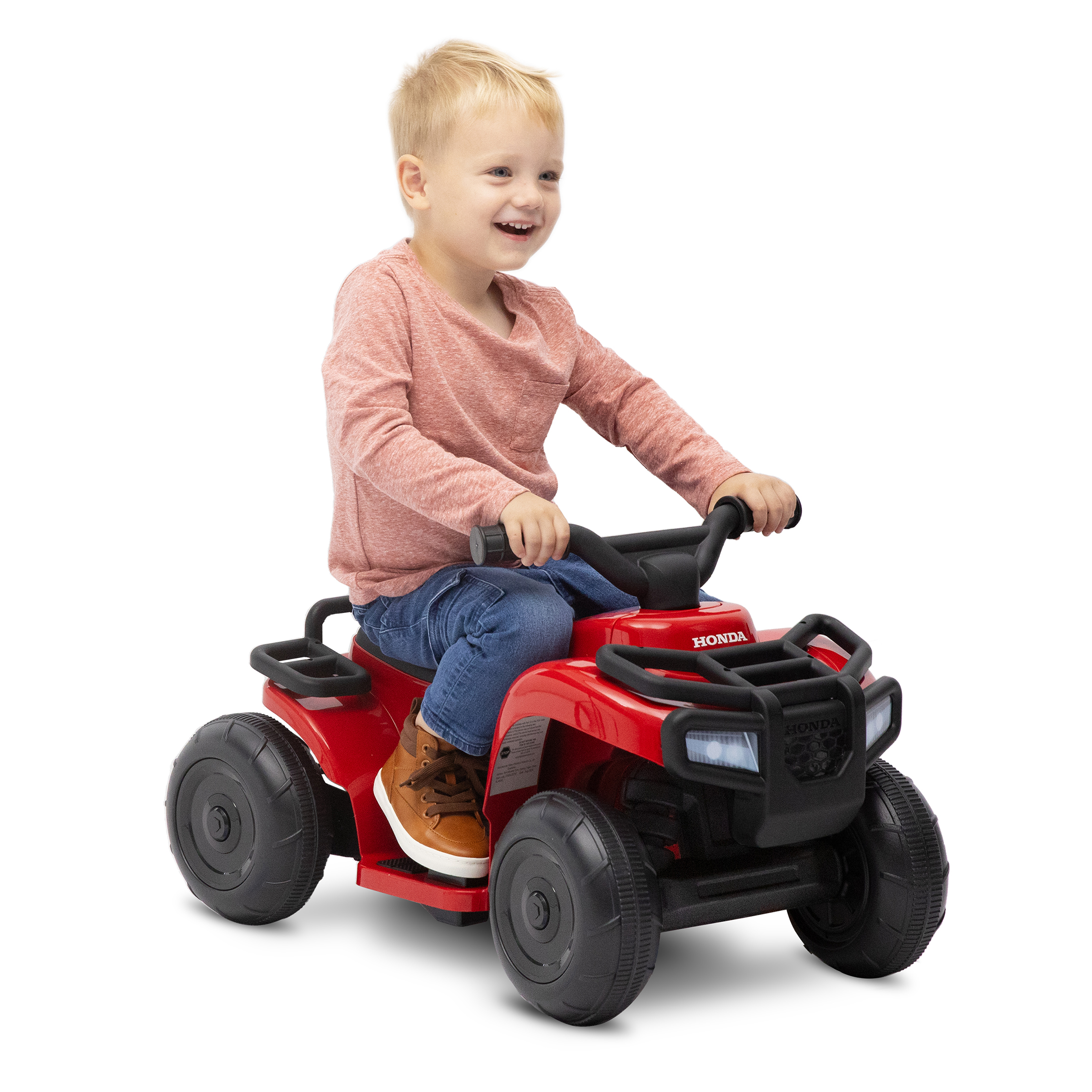 Honda 6V Four Trax Battery Powered Ride-On ATV photo 7