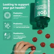 (3 pack) Goli Nutrition Pre+Post+ Probiotic Gummies, 60 Count