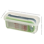 Prep Solutions Compact Grate & Slice Set