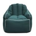 thumbnail image 4 of Fauteuil Bluff Sarcelle de Lounge & Co, 4 of 4