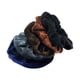 thumbnail image 4 of 10 Uds., Lazos elásticos para el cabello, de goma para el cabello de , multicolores para el cabello para niñas / mujeres, cola Hugo Gomas para el cabello de las mujeres, 4 of 10