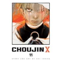 Choujin X Choujin X, Vol. 11, Book 11, (Paperback)