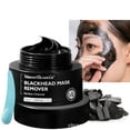 Bamboo Charcoal Blackhead Removal PeelOff Nose Mask Clean Pores Tool