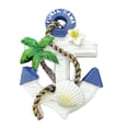thumbnail image 1 of Imán para nevera Punta Cana Anchor Dominican Republic Souvenir, 1 of 2