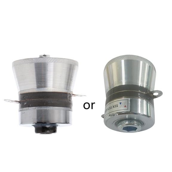 RABBITH 60W 40KHz Ultrasonic Piezoelectric Cleaning Transducer Cleaner High Performance