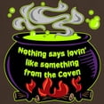 thumbnail image 3 of CafePress - Lovin Coven T Shirt - Men's Classic Graphic Cotton T-Shirt, 3 of 4
