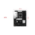 thumbnail image 2 of Placa madre ASRock B850 Rock WiFi 7 AM5 DDR5 PCIe 5.0, 2 of 5