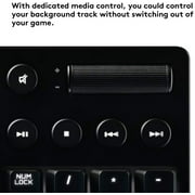 Logitech G610 Orion Backlit Wired USB 2.0 Mechanical Keyboard