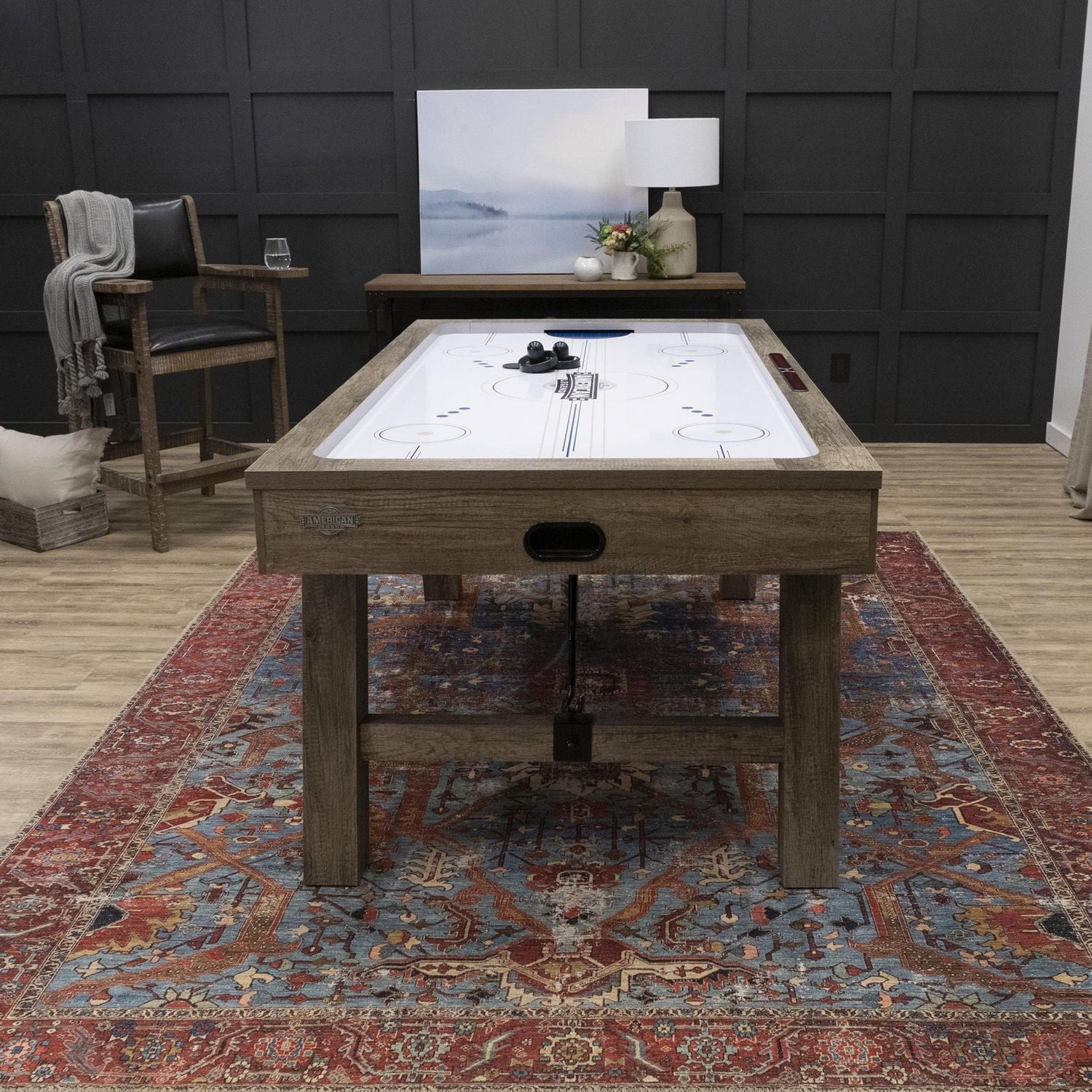 Table hockey Escalade AMERICAN LEGEND Brookdale 72 po