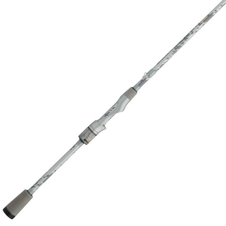 UPC: 0036282147317 | Abu Garcia MEDIUM LIGHT Jordan Lee Fishing Rod 6’10” Piece Spinning Rod