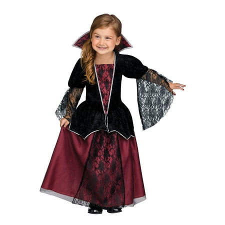 Princess Vamp Toddler Costume