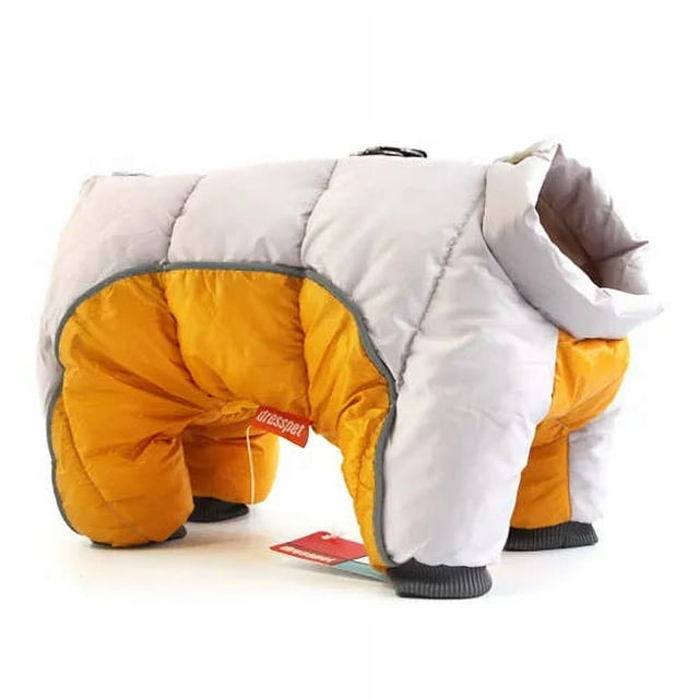 Winter Pet Dog Clothes Super Warm Jacket Thicker Cotton Coat Waterproof Small Dogs Pets Clothing For French Bulldog Puppy ShopWise Round