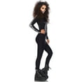 thumbnail image 2 of Leg Avenue X-Ray Skeleton Women's Halloween Fancy-Dress Costume for Adult, XL, 2 of 3