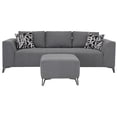 thumbnail image 2 of Sala modular Easy Living Eco gris, 2 of 6