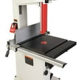thumbnail image 5 of JET JT1-1371 JWBS-14SFX-BLK JET Black 115V/230V 1.75 HP 1-Phase 14 in. Bandsaw, 5 of 11