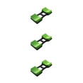 thumbnail image 4 of Justharion Sturdy Dumbbell Rack Stand Weight Storage Organizer Holder for Efficient Workouts Green S 3Set, 4 of 6