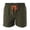 Army Green, variant on Sports Net Beach Shorts Dry Quick With Inner Casual Pants Men's Shorts Men's Swimwear 40 Board Short Board Swim Trunks Men Dissolve Swim Trunks Swim Trunks 3xl Bathing Suit Men Camp Board Shorts