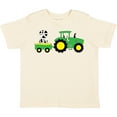 thumbnail image 3 of Inktastic Second Birthday Tractor Boys or Girls Toddler T-Shirt, 3 of 5