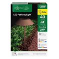 thumbnail image 1 of Luz Solar LED para Senderos Feit Electric OneSync 40W Bronce, 1 of 1