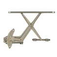 thumbnail image 2 of KarParts360 For Dodge Ram 1500 1994-2001 Window Regulator Front, Driver Side | Metal; Plastic Cable | Bolt On | Plastic Gear | Manual Window Operation | Replacement For 55075793, 55075813, 2 of 4