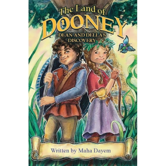 The Land of Dooney: Dean & Della's Discovery, (Paperback)