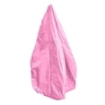 thumbnail image 1 of serony Waterproof Beanbag Cover without Filling Cover sofa cover Toy Stuffed Animal Holder Pink, 1 of 9