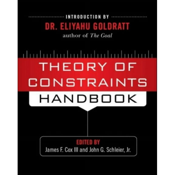Theory of Constraints Handbook, (Hardcover)