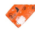 thumbnail image 6 of Topgal Halloween Little Girls Pajamas Ghost Pumpkin Cartoon Print Sleepwear Set for Teens Big Kids 2PC PJ Set Size 14, 6 of 7
