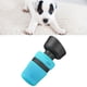 thumbnail image 5 of Alimentador de agua portátil para perros, botella de agua de viaje para perros, botella de agua portátil para perros, diseño aerodinámico Jadeshay A, 5 of 8