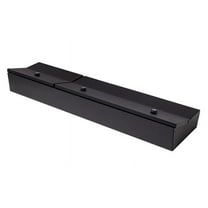 Tuffy 09-14 Ford F150 Supercrew Underseat Lockbox Full Length W/ Combo Lock