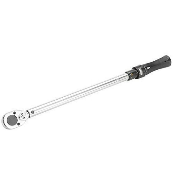 OEMTools 1/2" Drive Click Style Torque Wrench (25-250 Ft/Lb.)