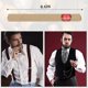 thumbnail image 4 of 1920S Men Accessories -Panama Hat Elastic Y-Back Suspender Bow Tie Costume Accessories Set, 4 of 5