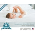 thumbnail image 2 of SafeRest Premium Hypoallergenic Waterproof Mattress Protector, Vinyl Free, California King, 2 of 5