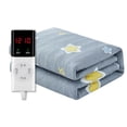 thumbnail image 4 of Cycle de l'eau Couverture chauffante Plomberie Sécurité Chauffage électrique Coussin chauffant Couverture thermique, 4 of 5