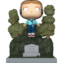 Funko Mr Clarke Stranger Things Pop Vinyl #476 2017 Summer