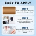 thumbnail image 7 of Multi-purpose Deep Cleaning Laundry Paste, 260g Deep Stain Remover Cleaning Paste, Soft Fabric-Friendly Formula with Stain Removal  for Clothes and Shoes, 7 of 7