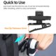 thumbnail image 3 of Clip para Cámara Deportiva Mochila Accesorios Insta360 GO 3/GO 3S, 3 of 7
