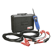 Power Probe 319FTC-BLU III Test Light and-Voltmeter, Blue