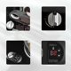 thumbnail image 3 of Estufa de gas con apagado automático, interruptor inteligente para cocina, accesorios antisecado, natural (interruptor izquierdo), 3 of 4